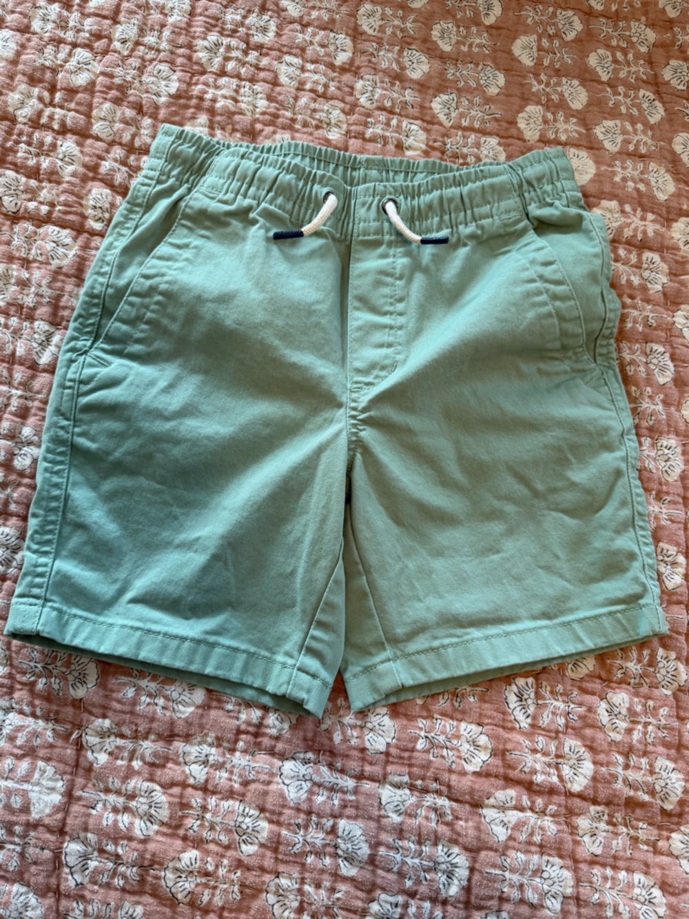 GAP Boys Elastic Waist Shorts